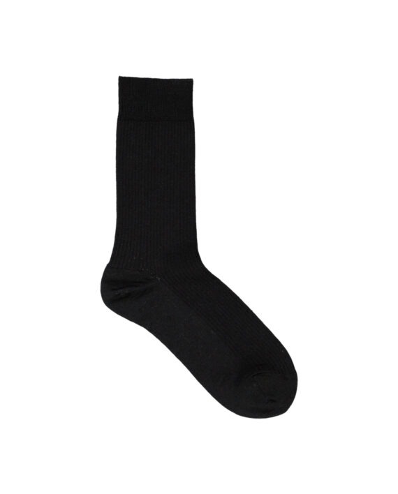 Mrs_Hosiery_Merino_Fine_Classic_Socks_Black_LittleColumbine Mrs_Hosiery_Merino_Fine_Classic_Socks_Black_LittleColumbine