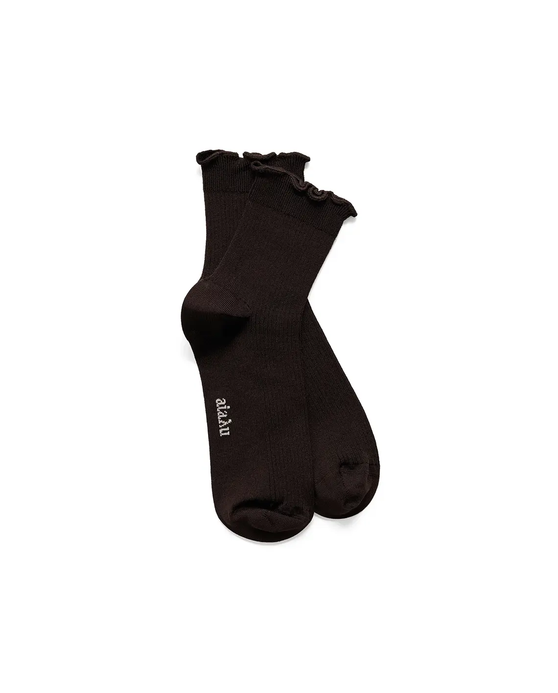 Aiayu Cotton Frill Sock main image 0
