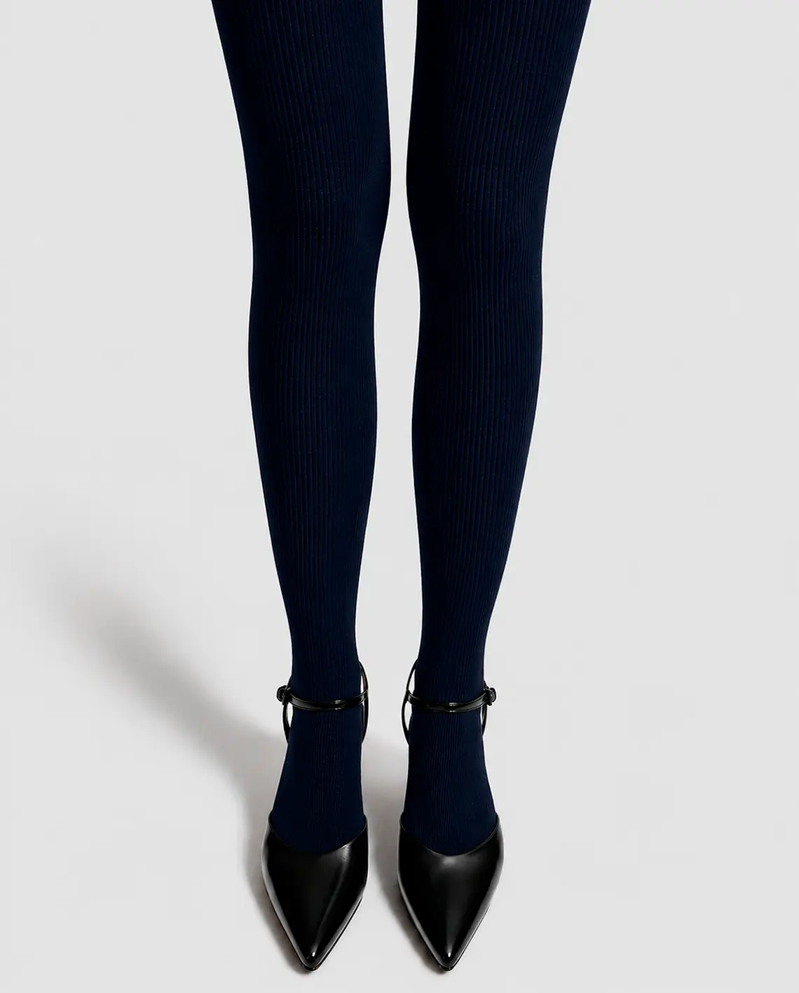 MrsHosiery_Merino_Tights_DarkBlue_LittleColumbine