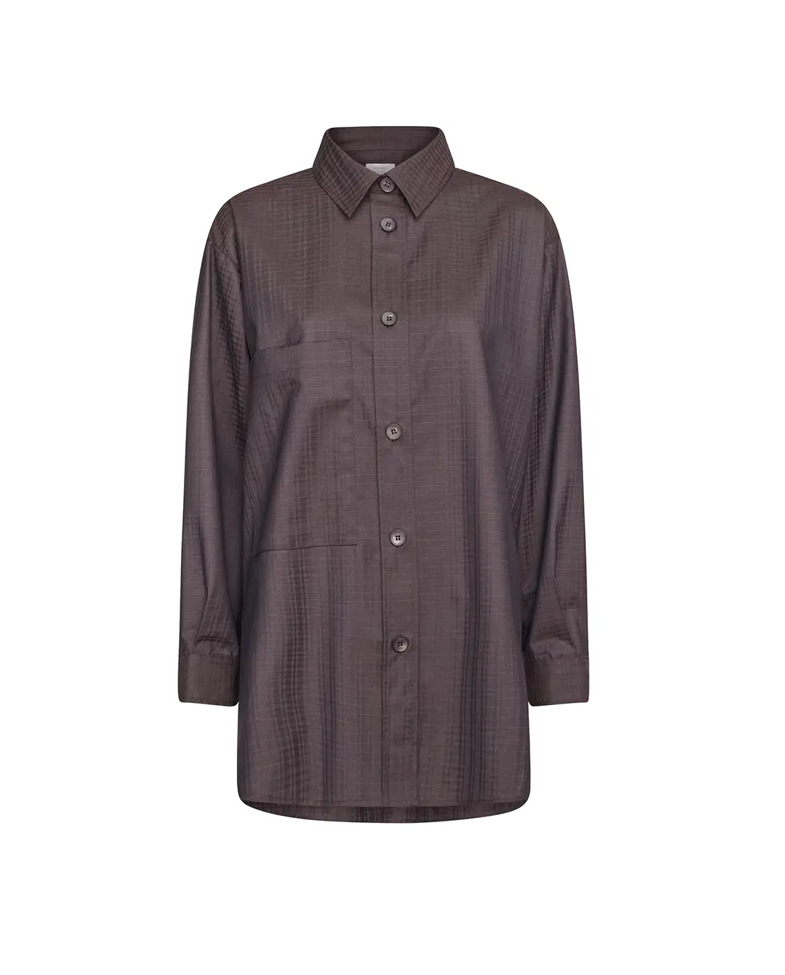 FabulousAgenda_EliseShirt_BrownStructure_LittleColumbine