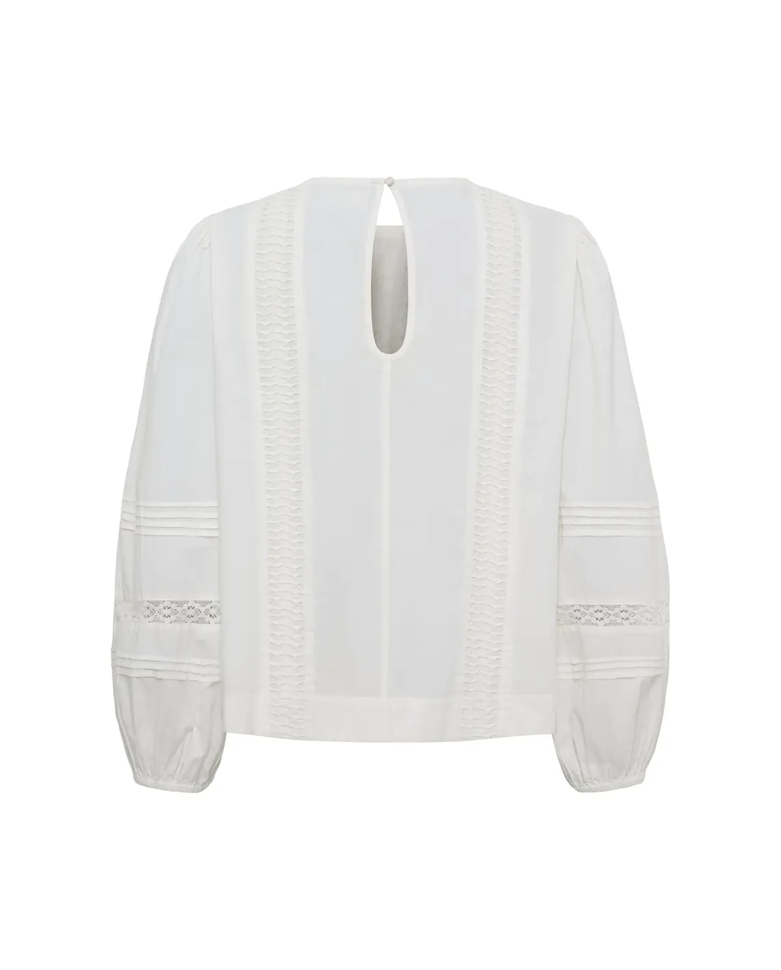 Anne-mi_Clover_Ls_Blouse_White_Sand_Back_LittleColumbine