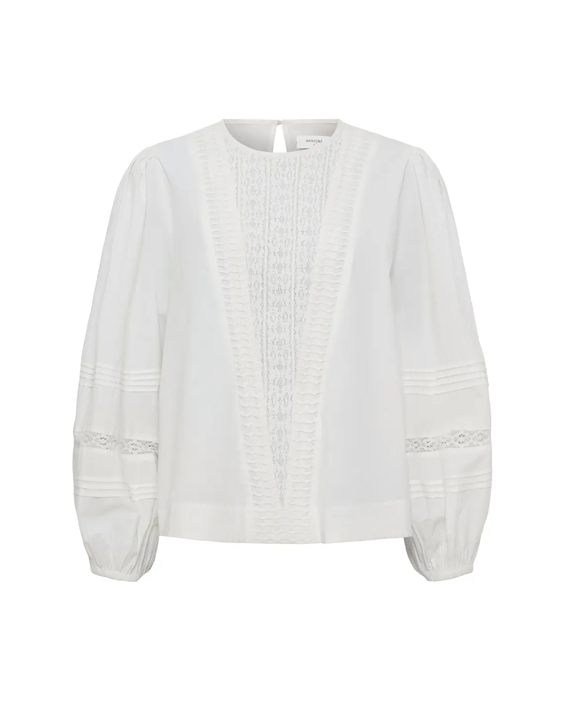 Anne-mi_Clover_Ls_Blouse_White_Sand_LittleColumbine