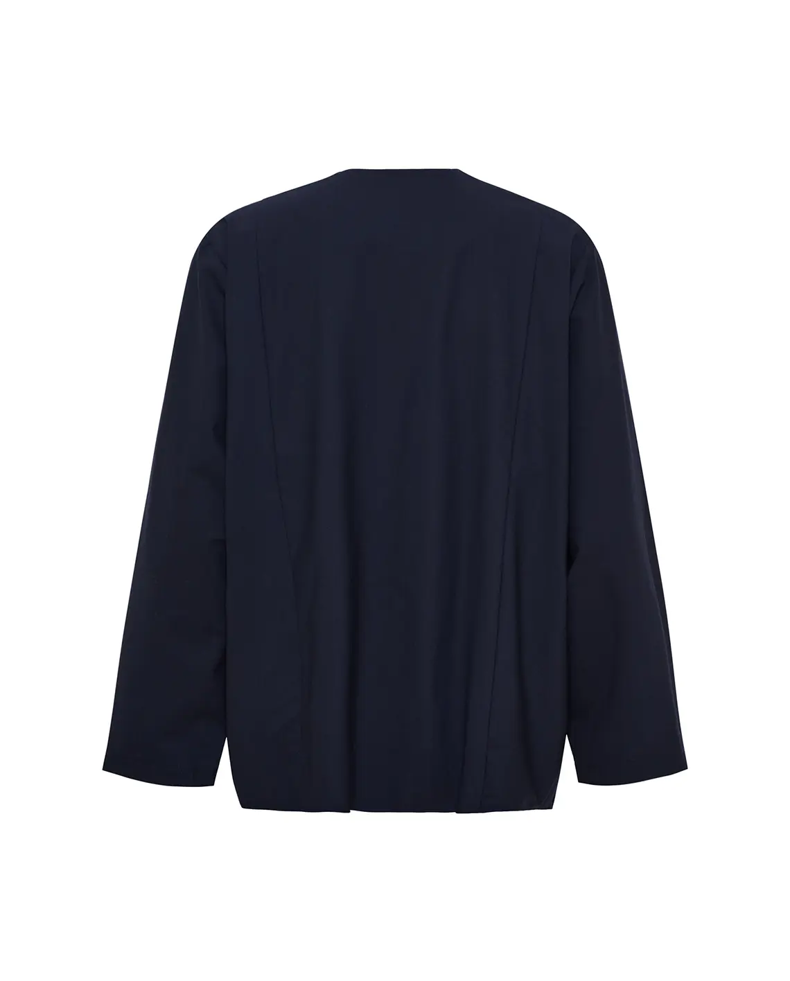 Anne-mi_Hazy_Ls_Blazer_Dark_Navy_Back_LittleColumbine Anne-mi_Hazy_Ls_Blazer_Dark_Navy_Back_LittleColumbine