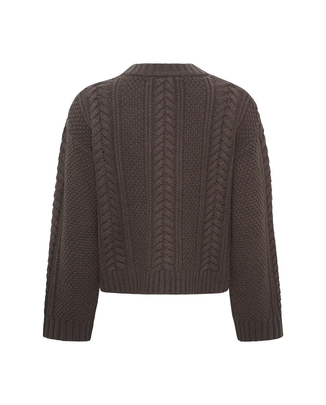 Anne-mi_Heather_Ls_Knit_Cardigan_Dark_Dun_Back_LittleColumbine
