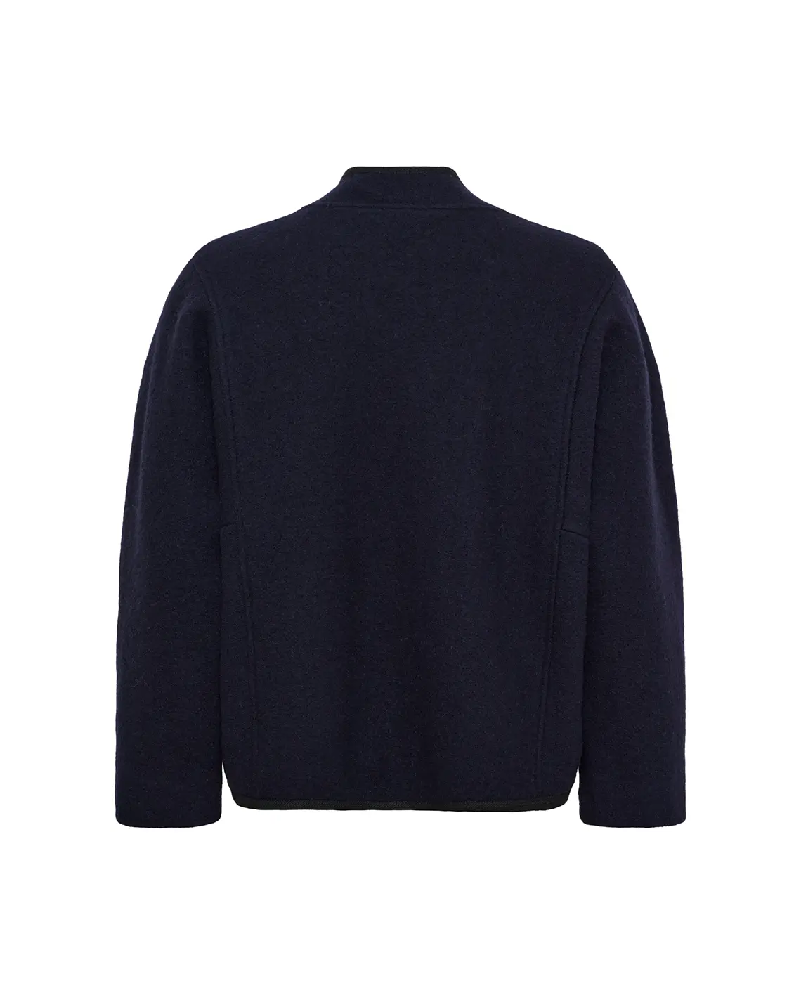 Anne-mi_Hill_Ls_Wool_Jacket_Dark_Navy_Back_LittleColumbine
