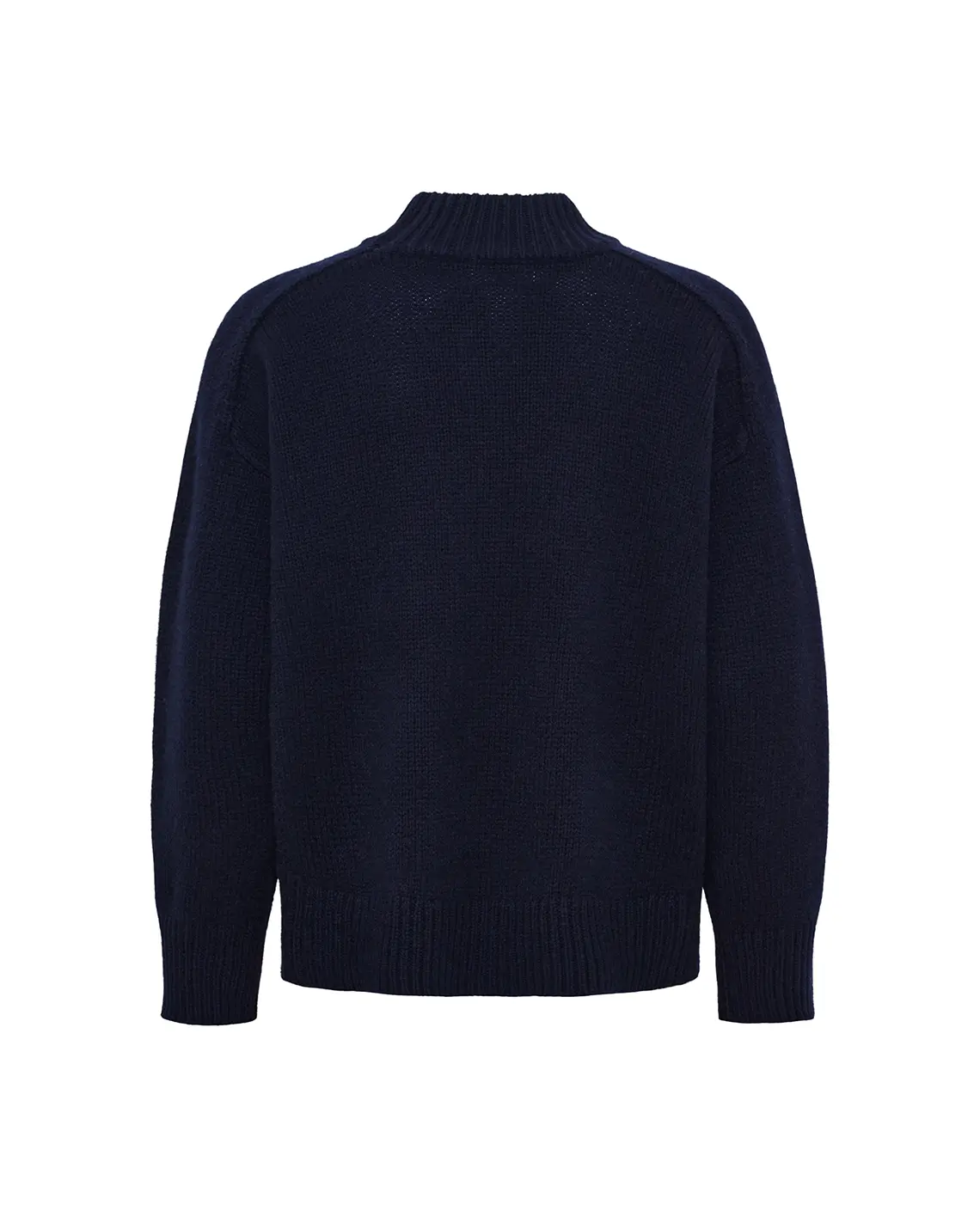 Anne-mi_Valley_Knit_Jumper_Dark_Navy_Back_LittleColumbine