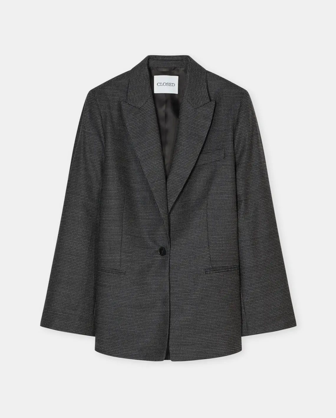 Closed_Contemporary_Blazer_C97471_DarkGreyMelange_LittleColumbine Closed_Contemporary_Blazer_C97471_DarkGreyMelange_LittleColumbine