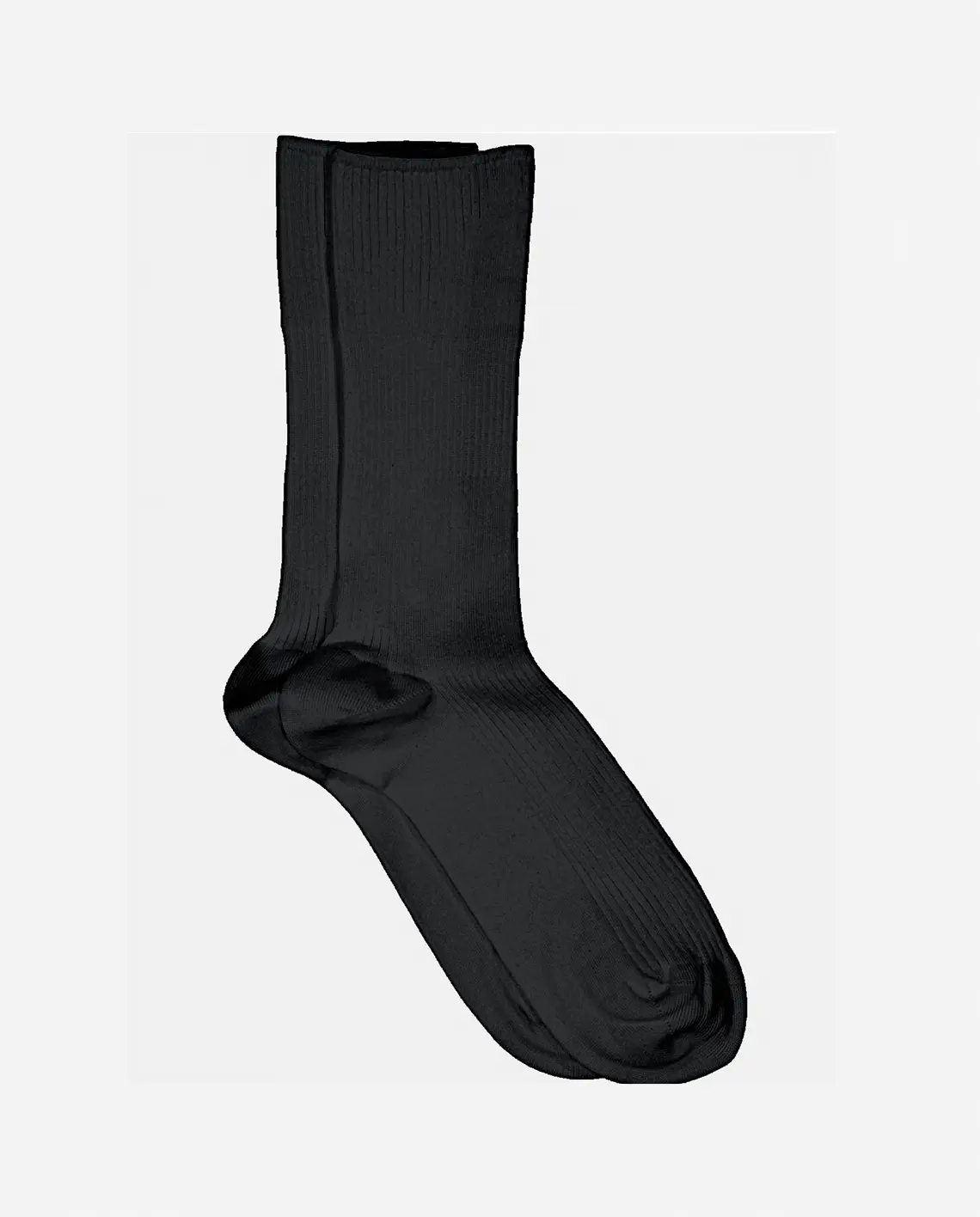 MrsHosiery_Supreme_Sock_Charcoal_LittleColumbine MrsHosiery_Supreme_Sock_Charcoal_LittleColumbine