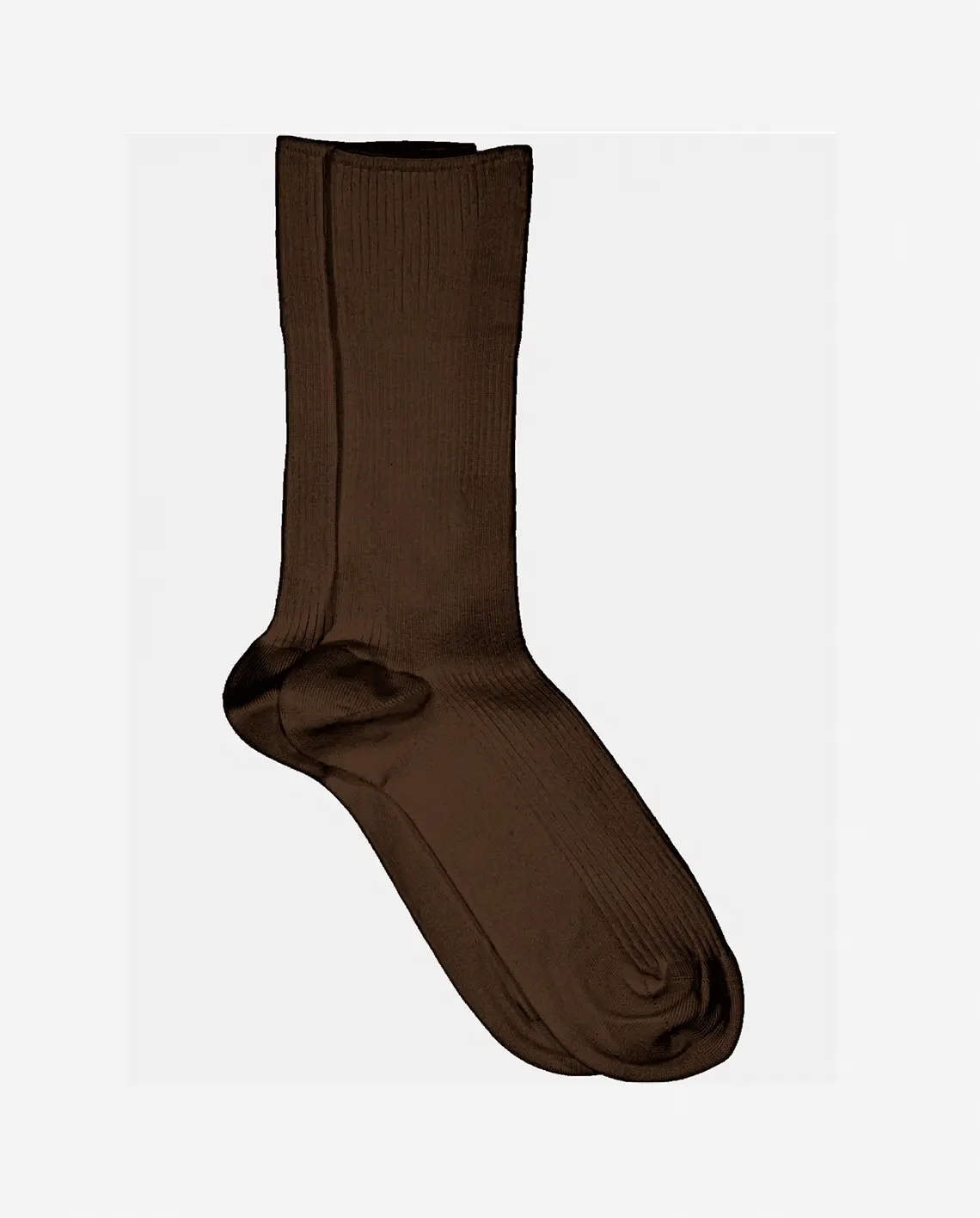 MrsHosiery_Supreme_Sock_DarkBrown_LittleColumbine MrsHosiery_Supreme_Sock_DarkBrown_LittleColumbine