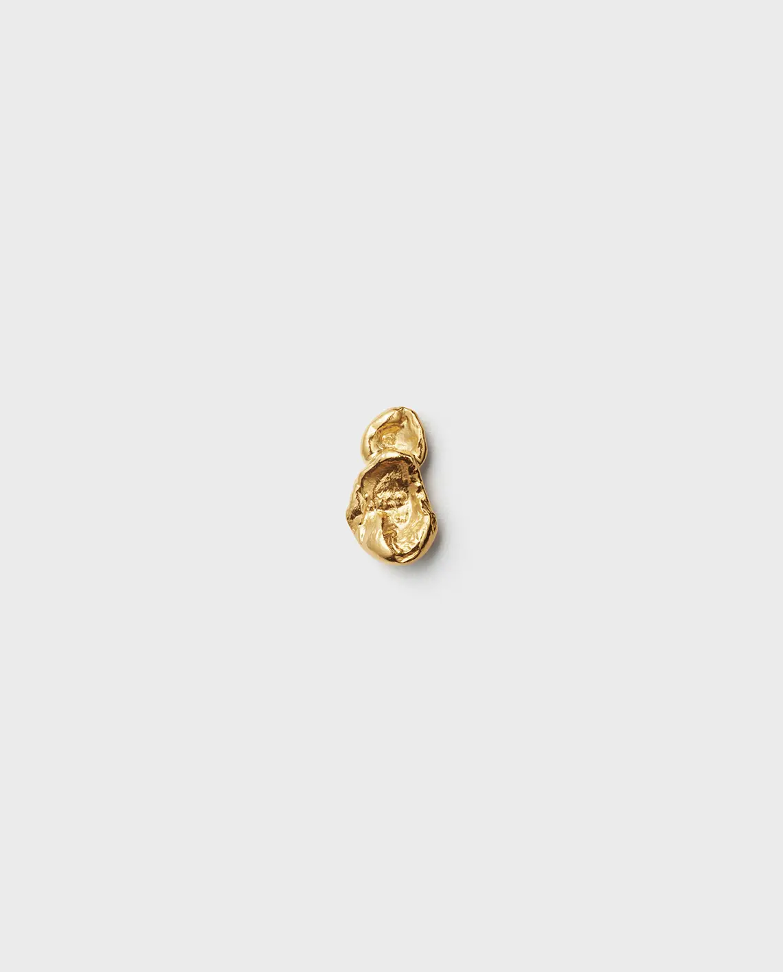 LeaHoyer_Helga_GoldPlated_Single_LittleColumbine LeaHoyer_Helga_GoldPlated_Single_LittleColumbine
