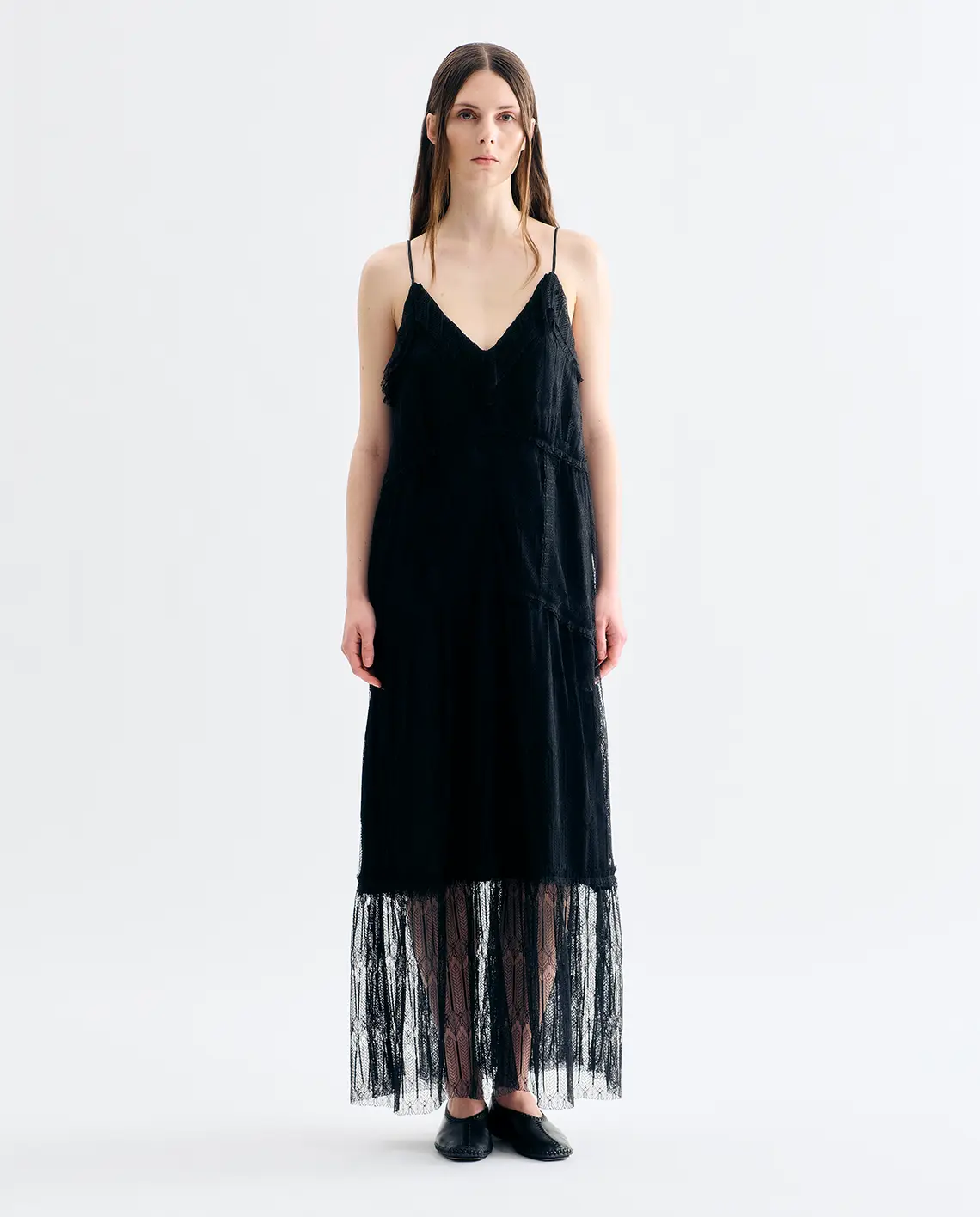 Lovechild_Catalina_Dress_Black_Model_LittleColumbine