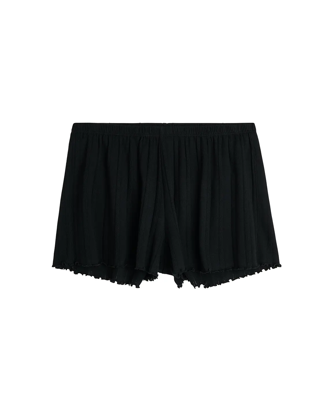 Skall_June_Shorts_Black_LittleColumbine Skall_June_Shorts_Black_LittleColumbine