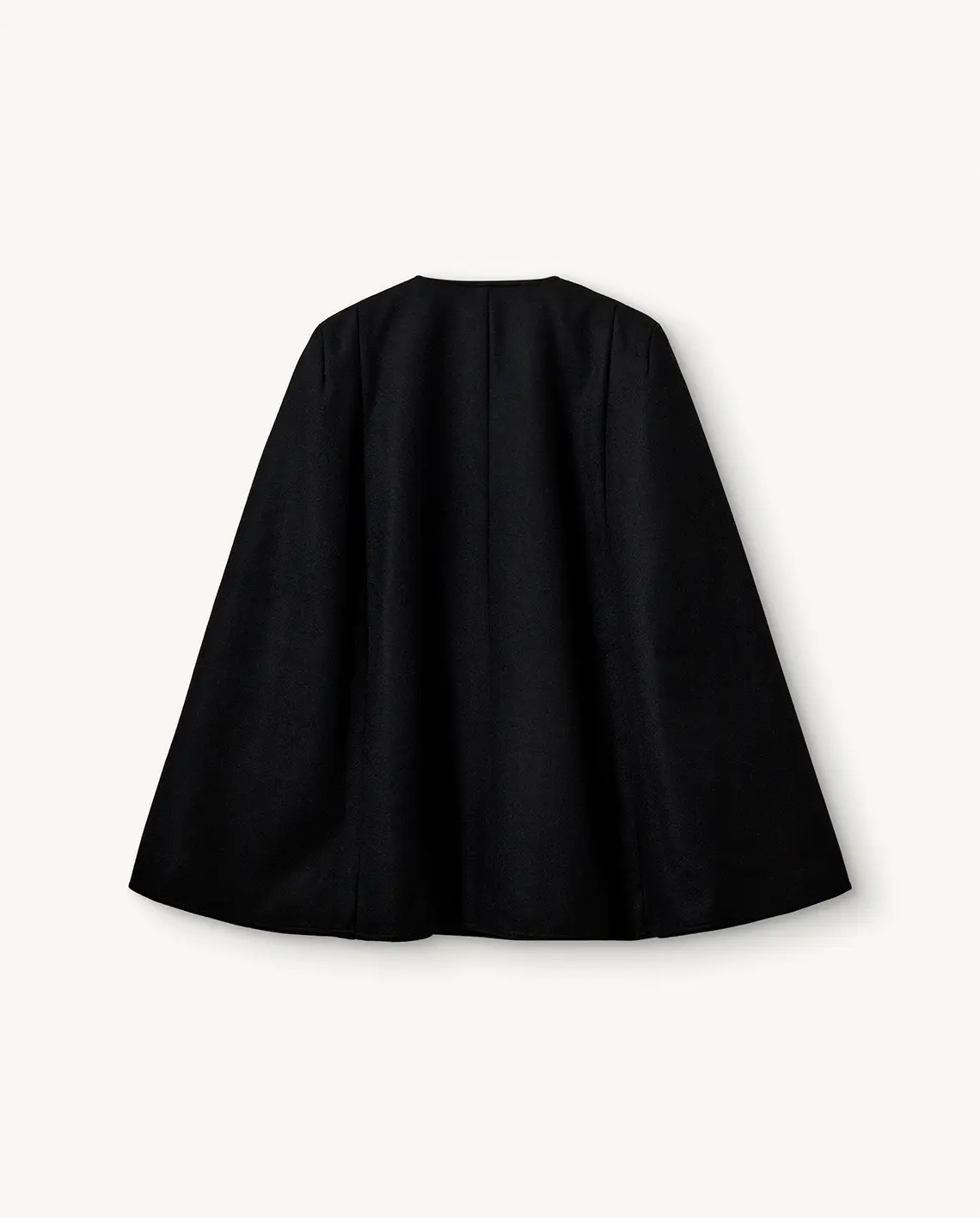 TheGarment_BalliCape_Black_Back_LittleColumbine